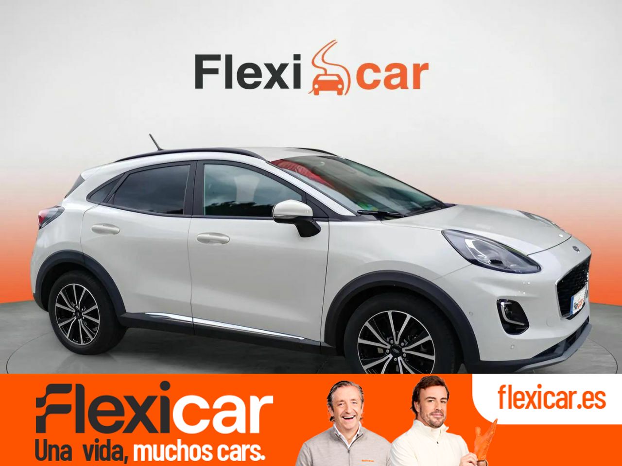 Foto ford puma 2021 /