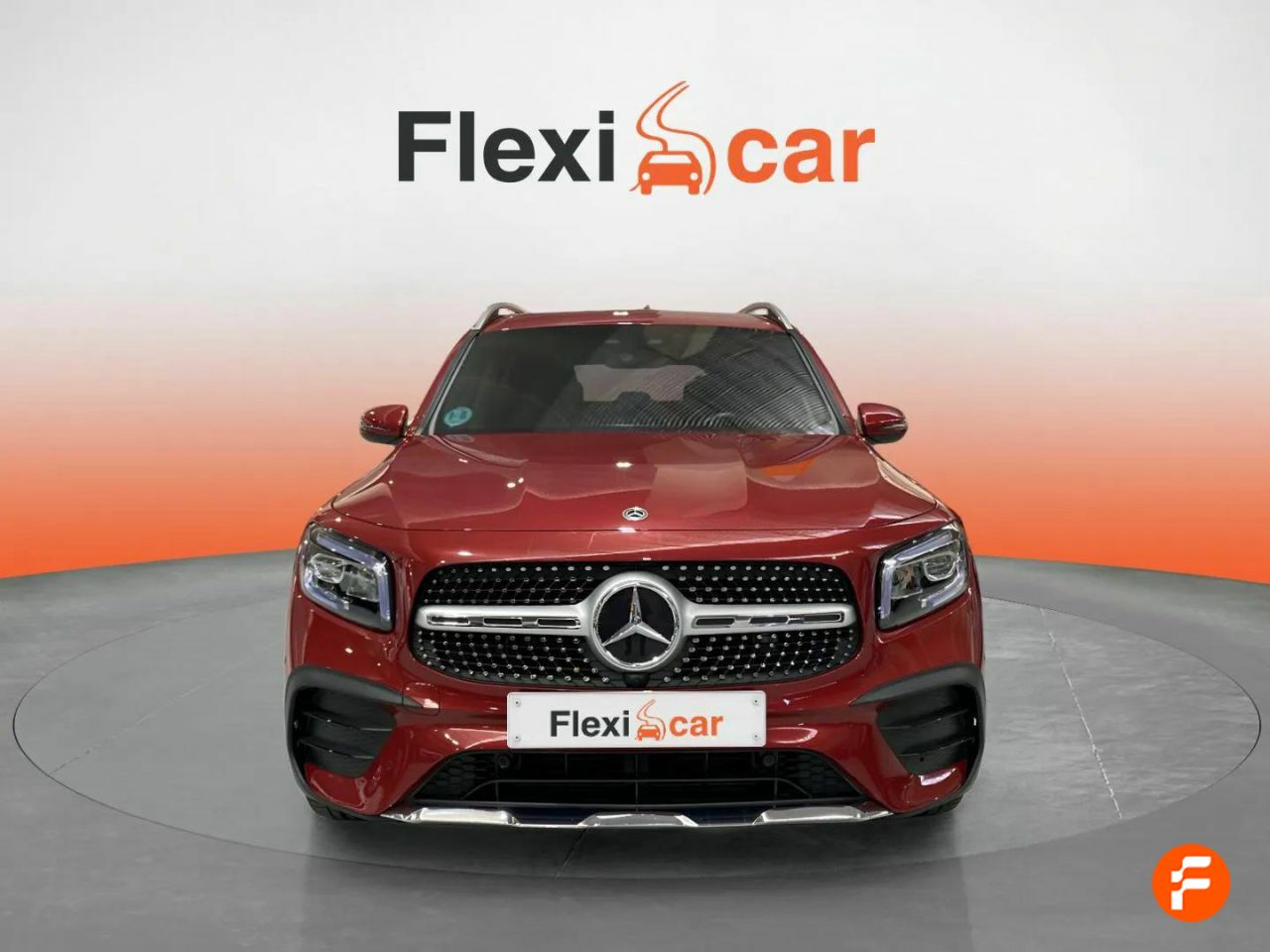 mercedes clase glb 2021 / foto grande (2)