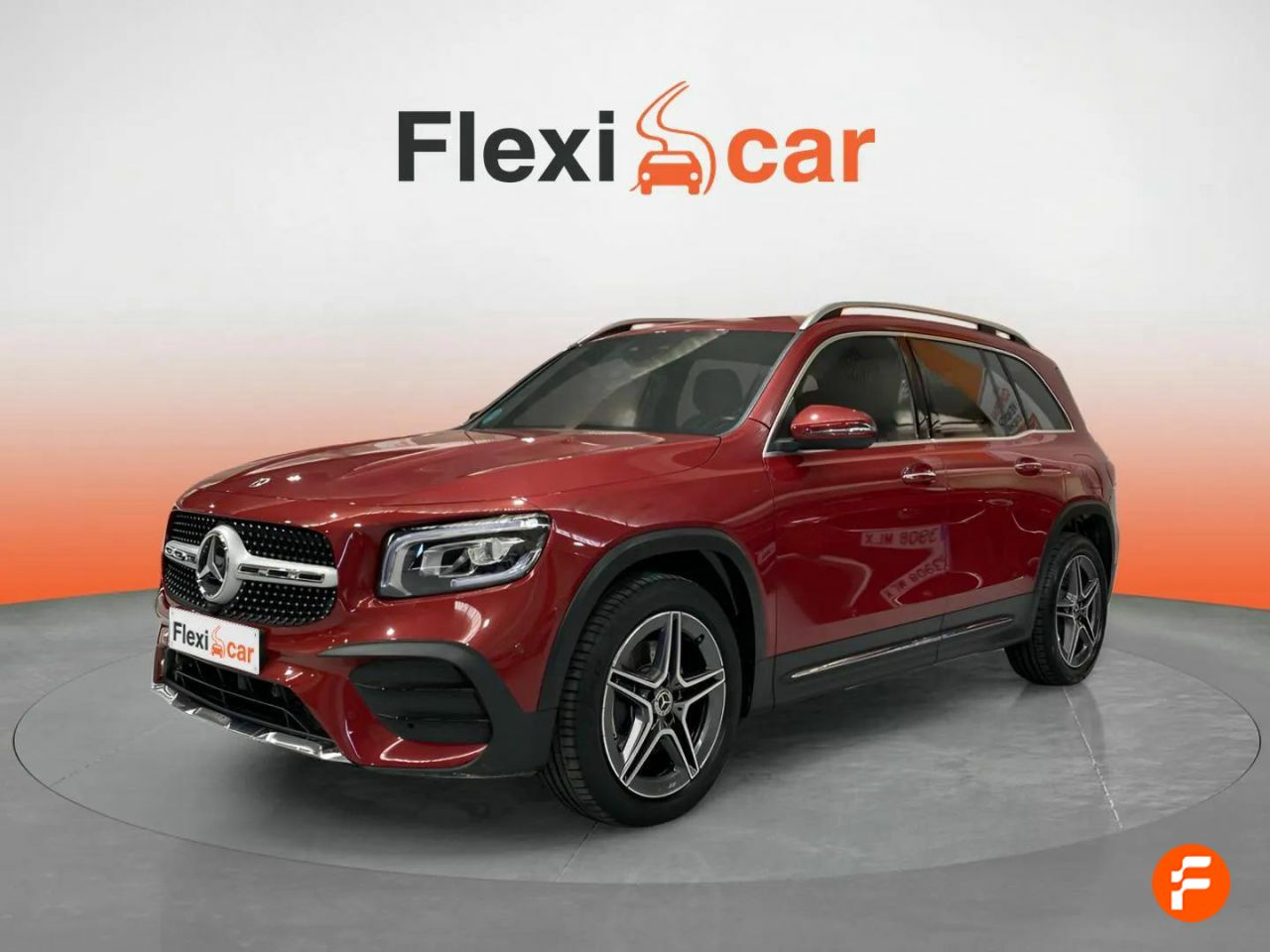 mercedes clase glb 2021 / foto grande (3)