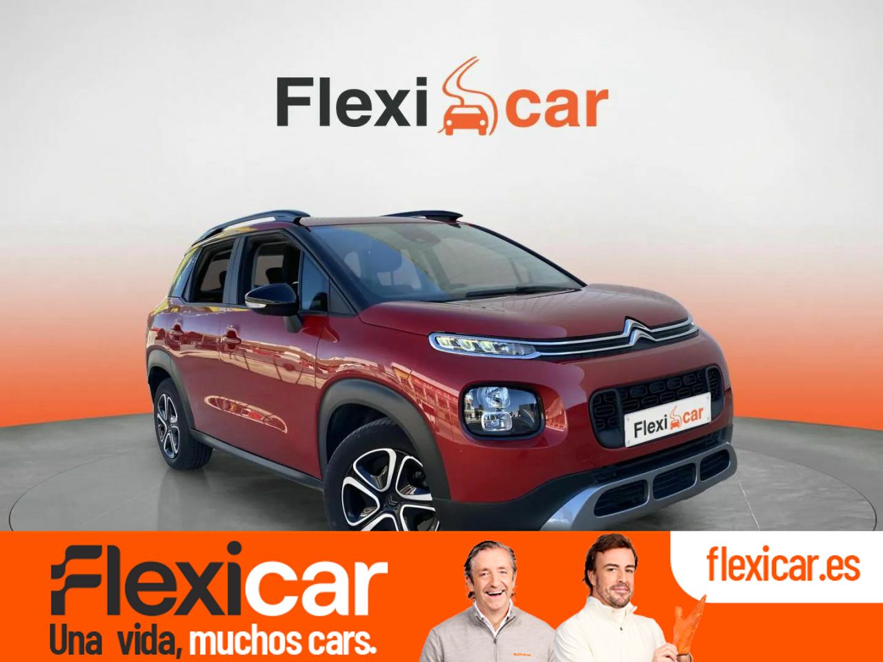 Citroen jumper segunda mano  de segunda mano - citroën c3 aircross 2021 /
