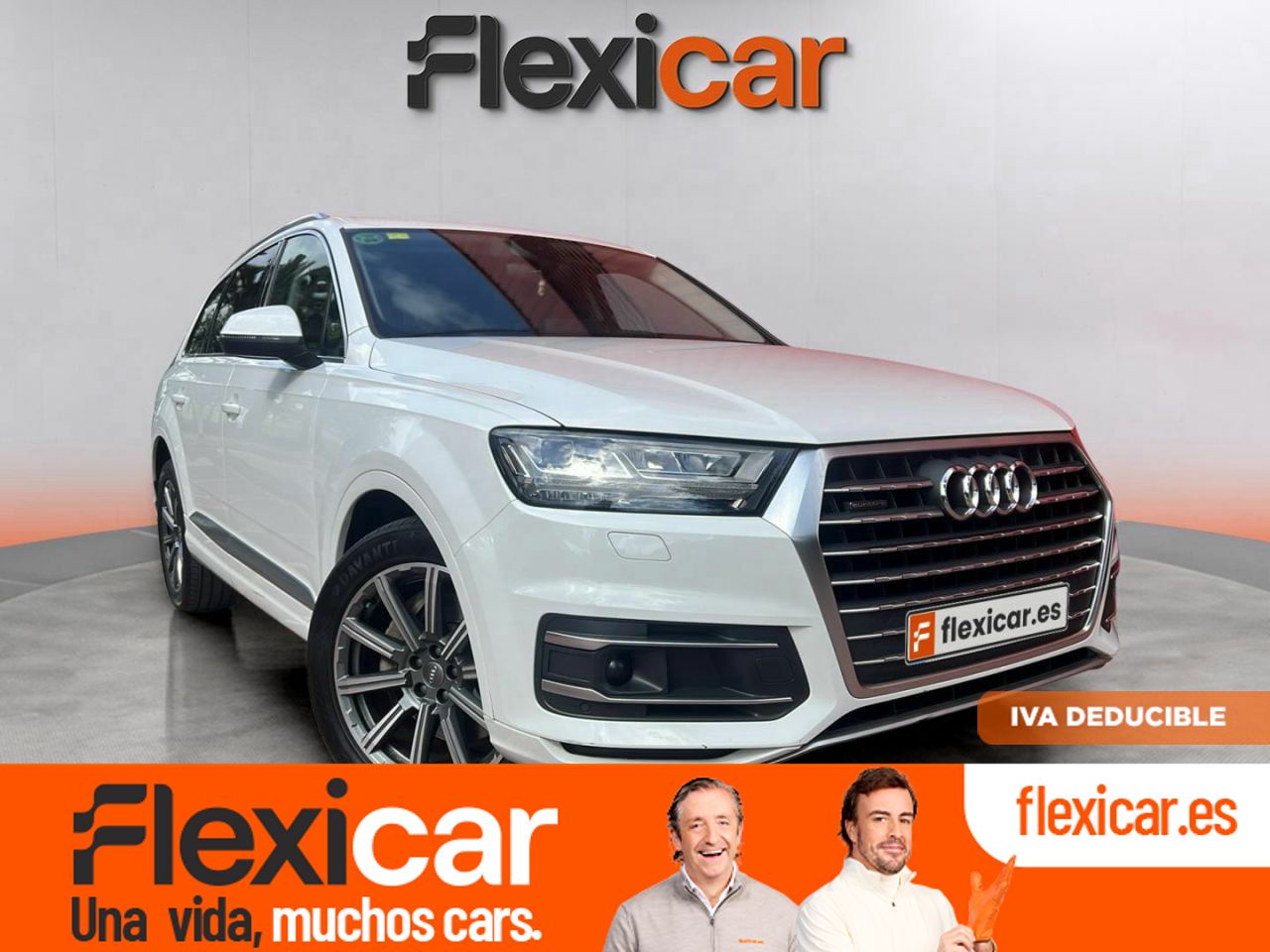Foto audi q7 2018 /