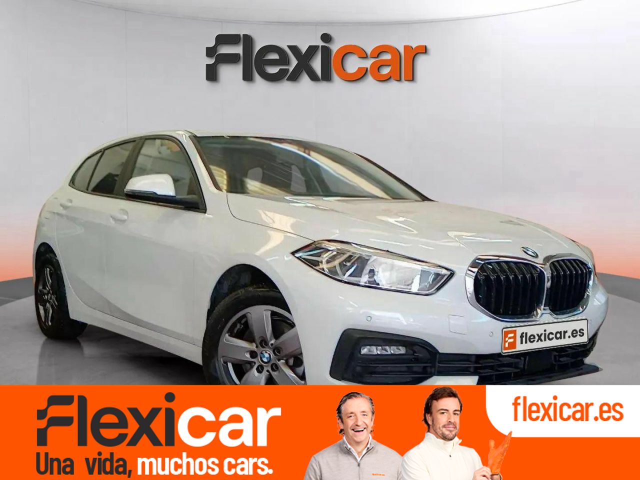 Foto bmw serie 1 2021 /