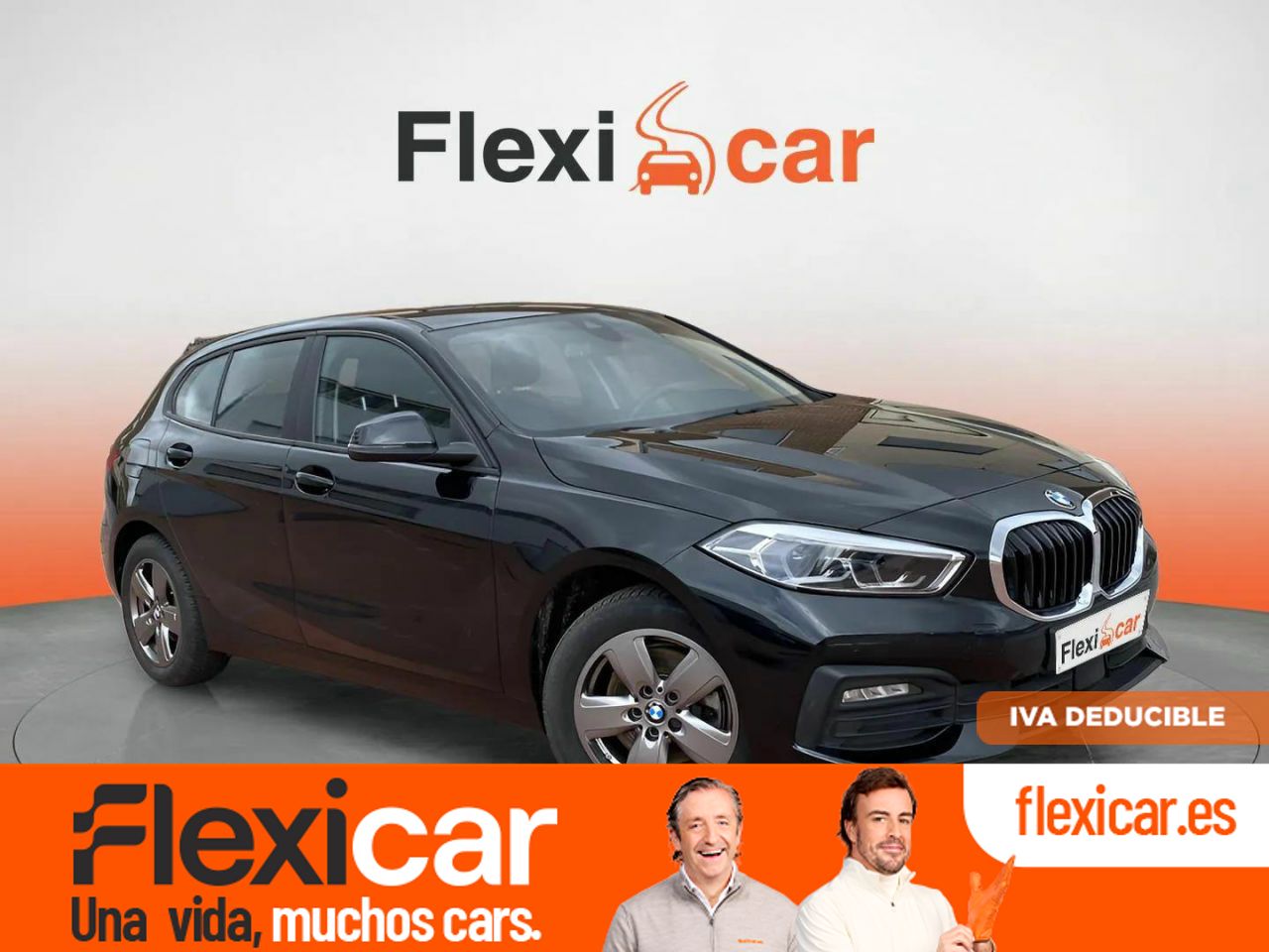 Foto bmw serie 1 2021 /