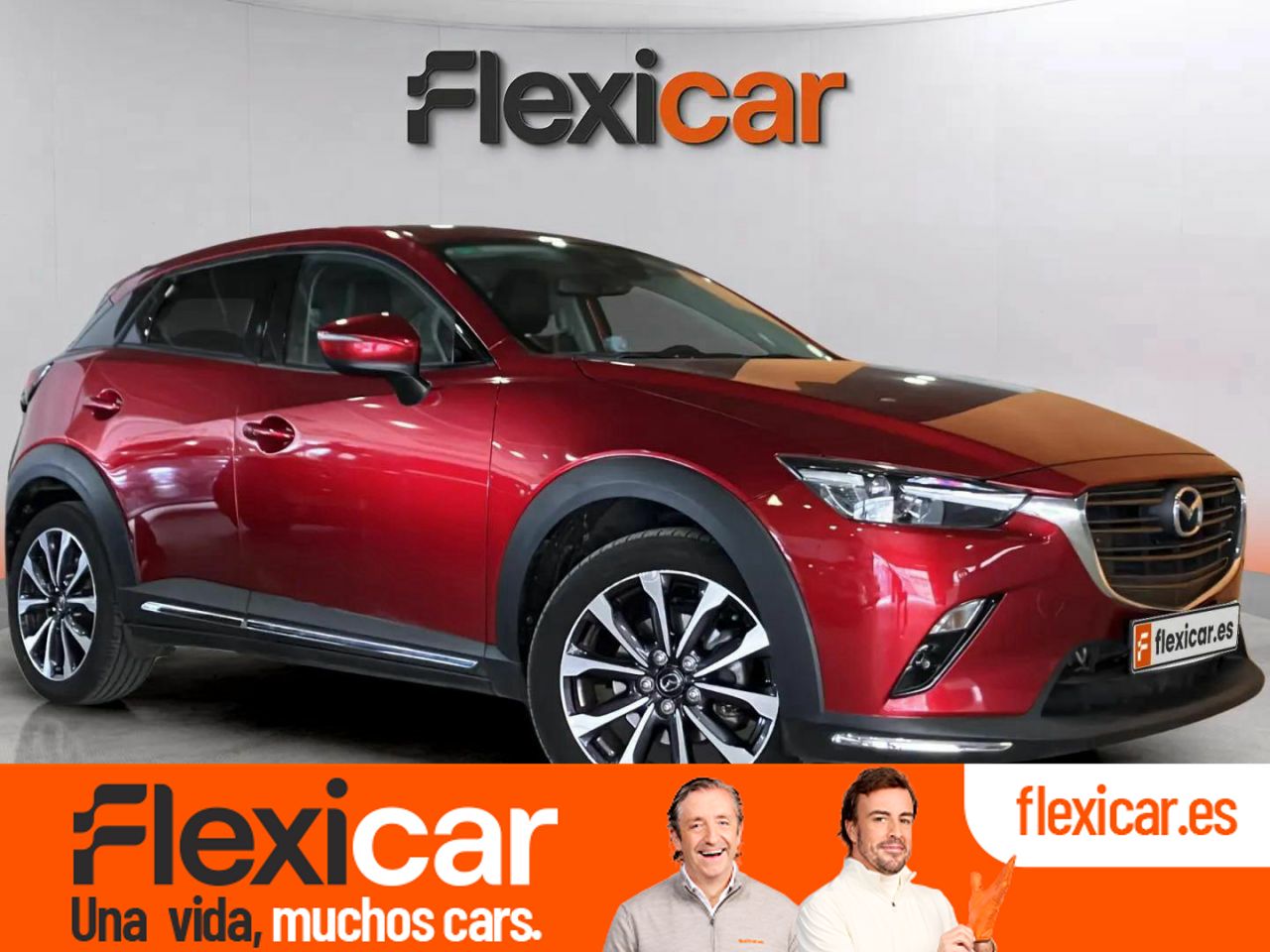 Mazda 2 2018  de segunda mano - mazda cx-3 2019 /