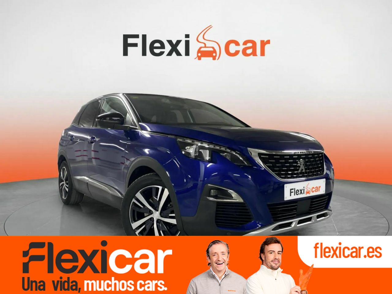 Peugeot 5008 2009  de segunda mano - peugeot 3008 2018 /