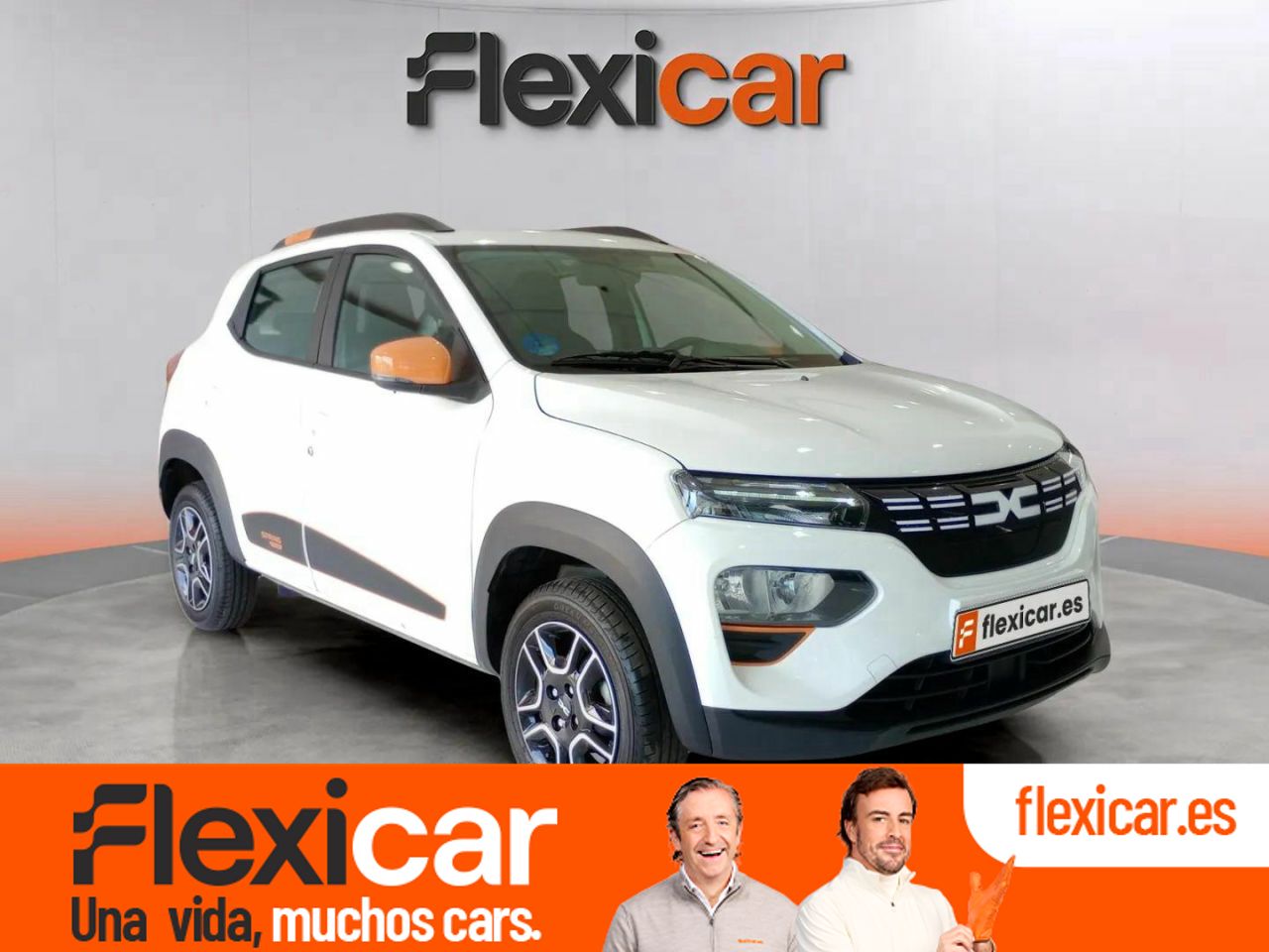 Dacia jogger 2023 precio  de segunda mano - dacia spring 2023 /