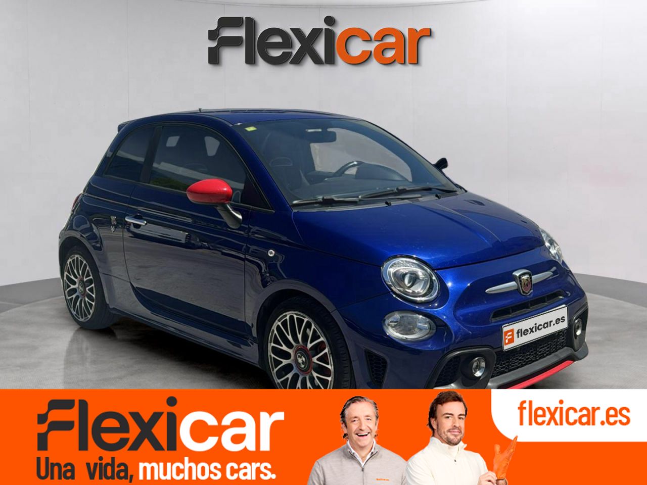 Foto abarth 500 2016 /