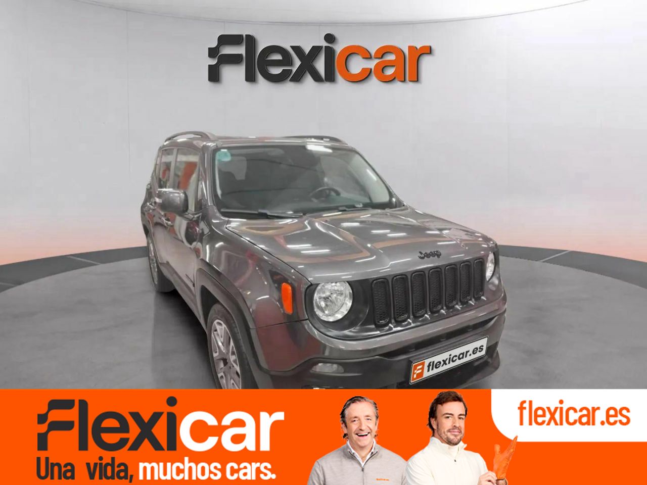 Foto jeep renegade 2017 /