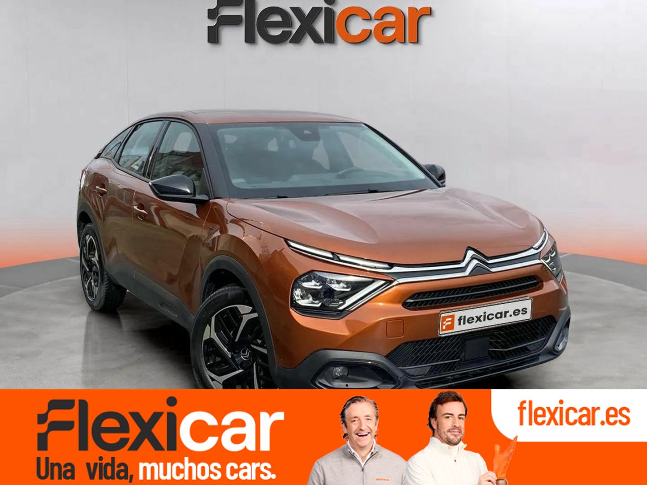 Citroen c4 segunda mano alpedrete  de segunda mano - citroën c4 2022 /