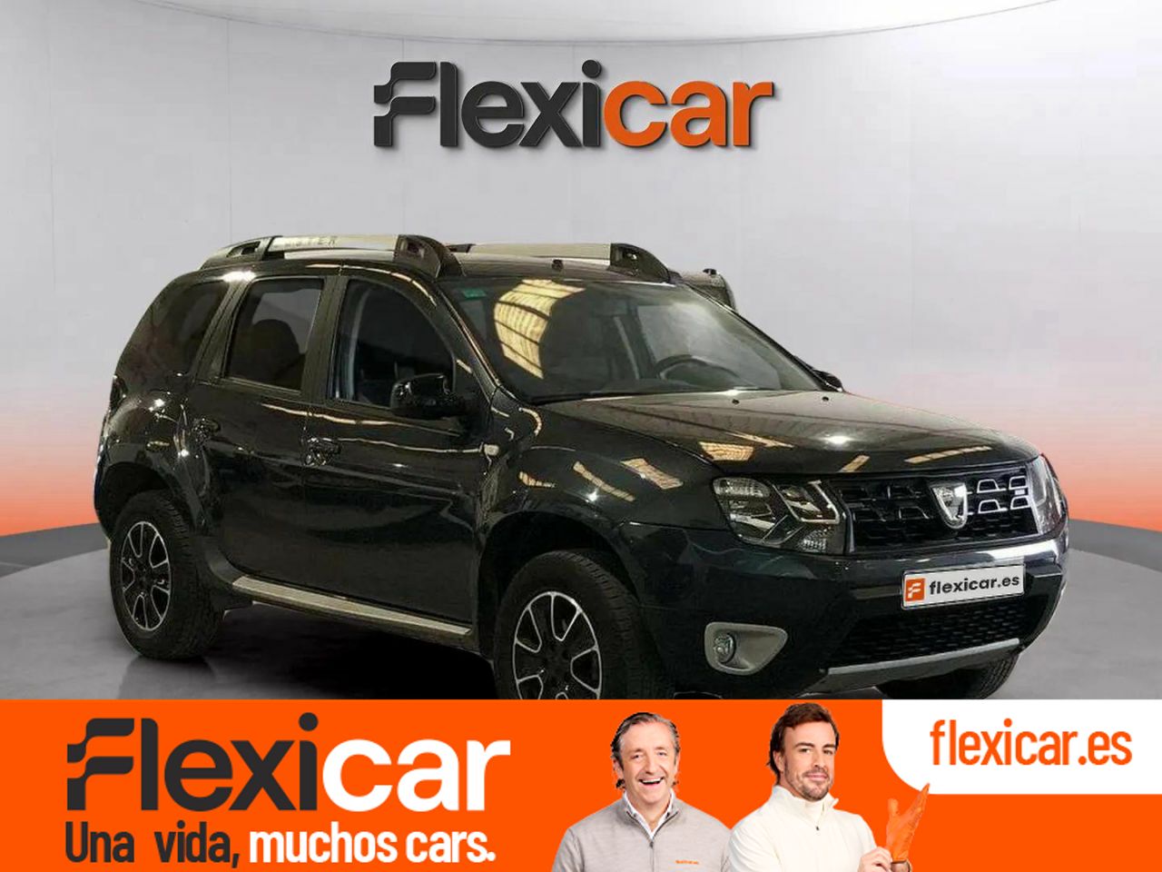 Dacia sandero 2017 5 puertas  de segunda mano - dacia duster 2017 /