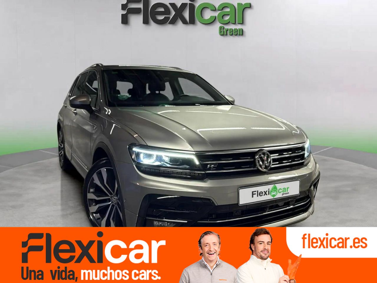 Volkswagen tiguan 2019 madrid  de segunda mano en Madrid - volkswagen tiguan 2019 /