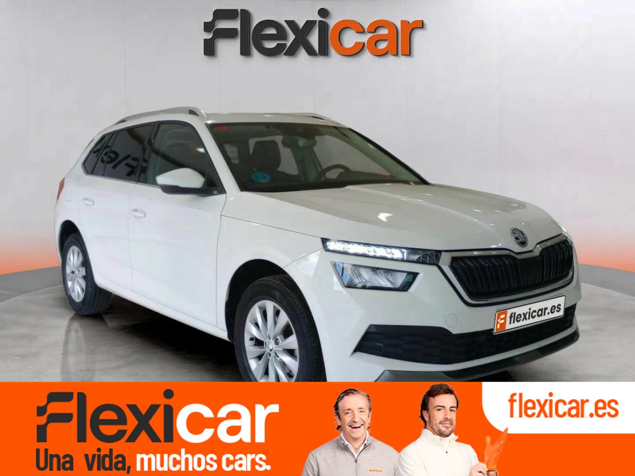 Foto skoda kamiq 2021 /