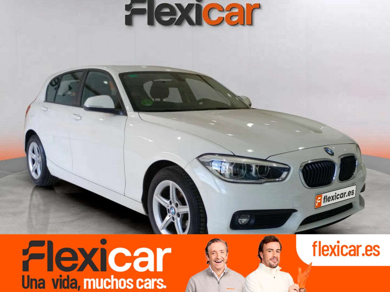 Foto bmw serie 1 2017 /