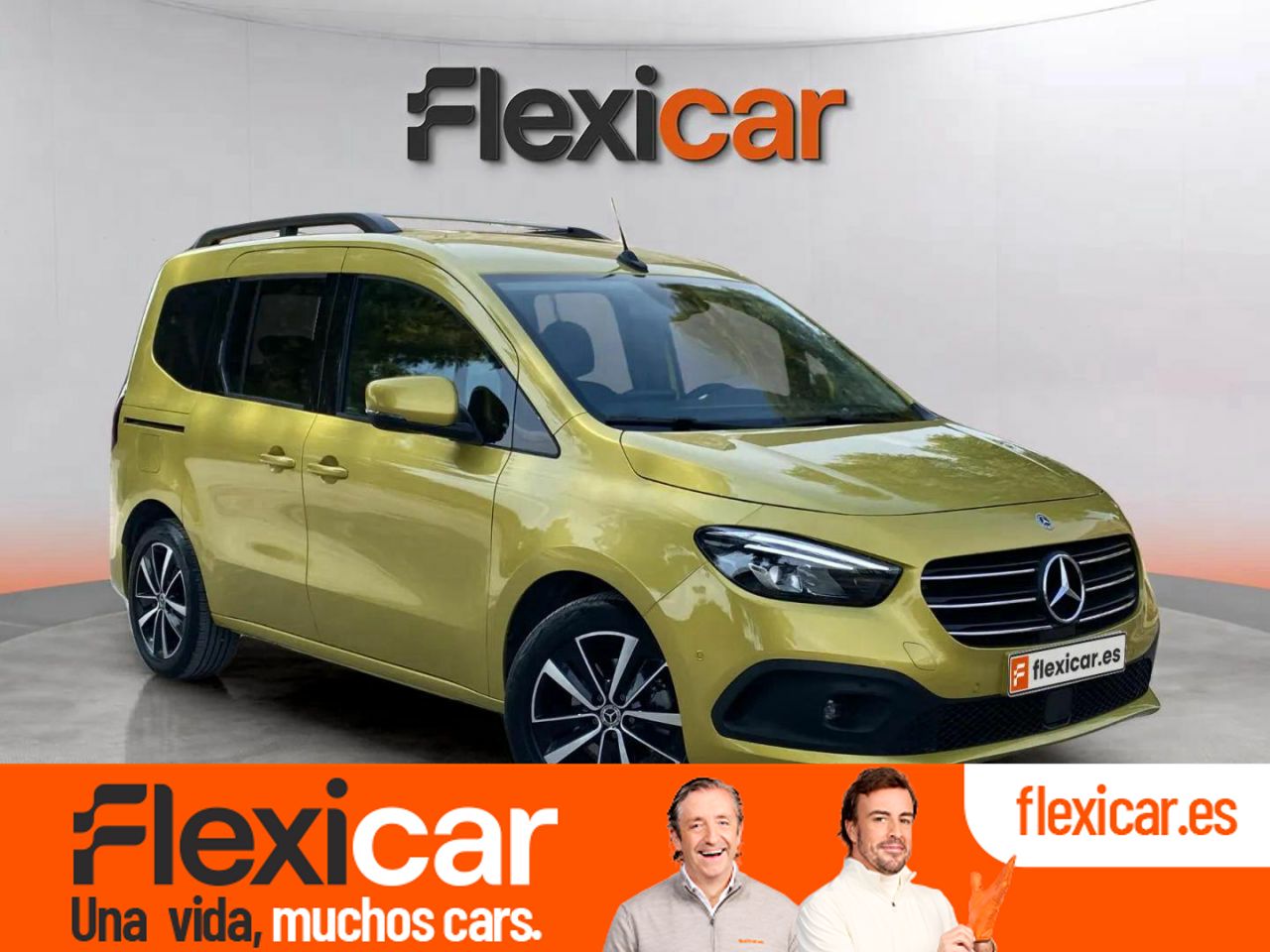 Foto mercedes clase t 2024 /