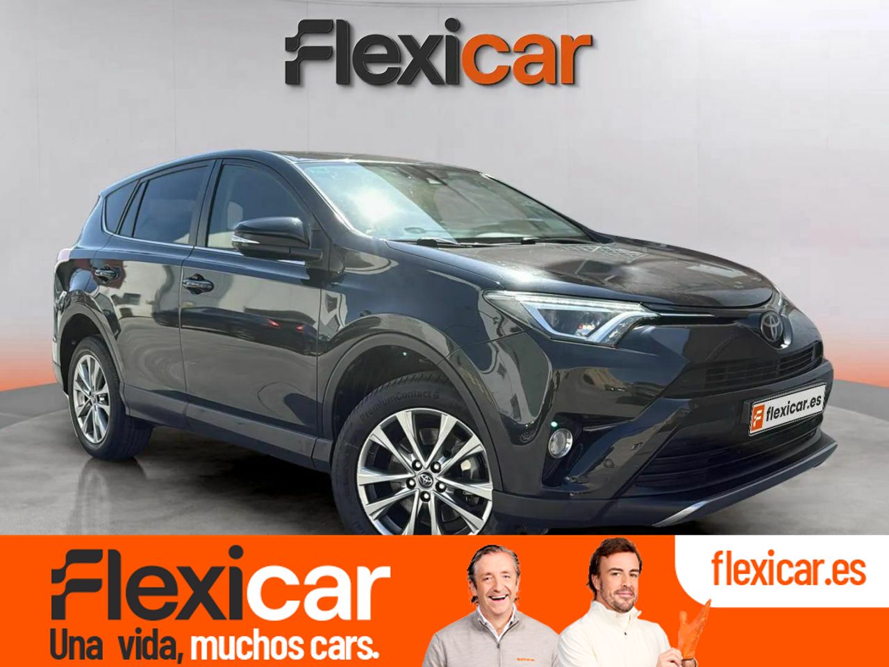 Bmw serie 3 diesel 143cv  de segunda mano - toyota rav4 2017 /