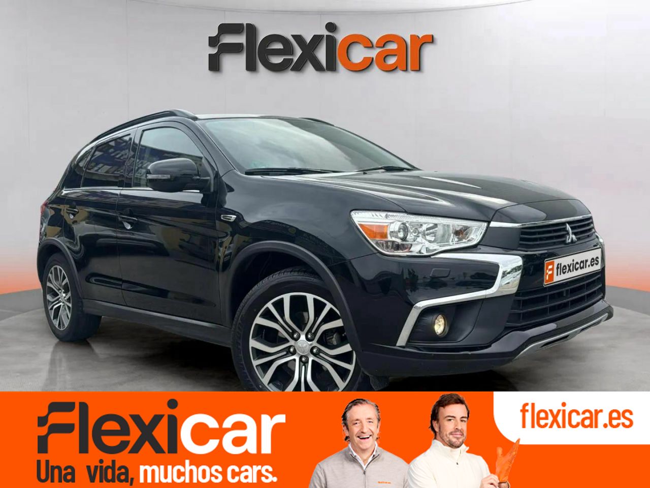 Mitsubishi asx 2015  de segunda mano - mitsubishi asx 2017 /