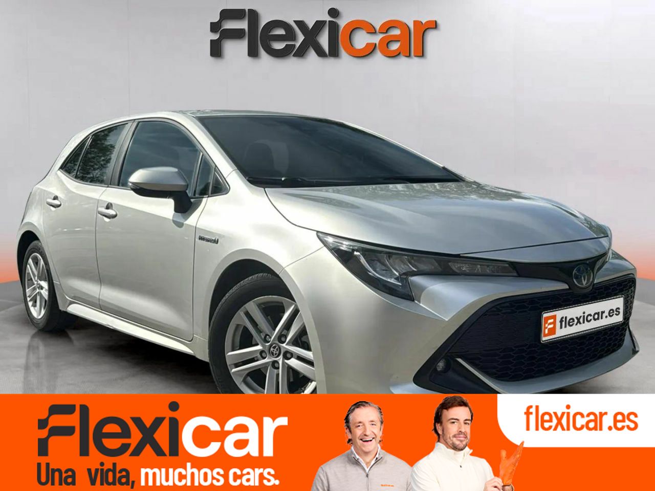 Foto toyota corolla 2021 /