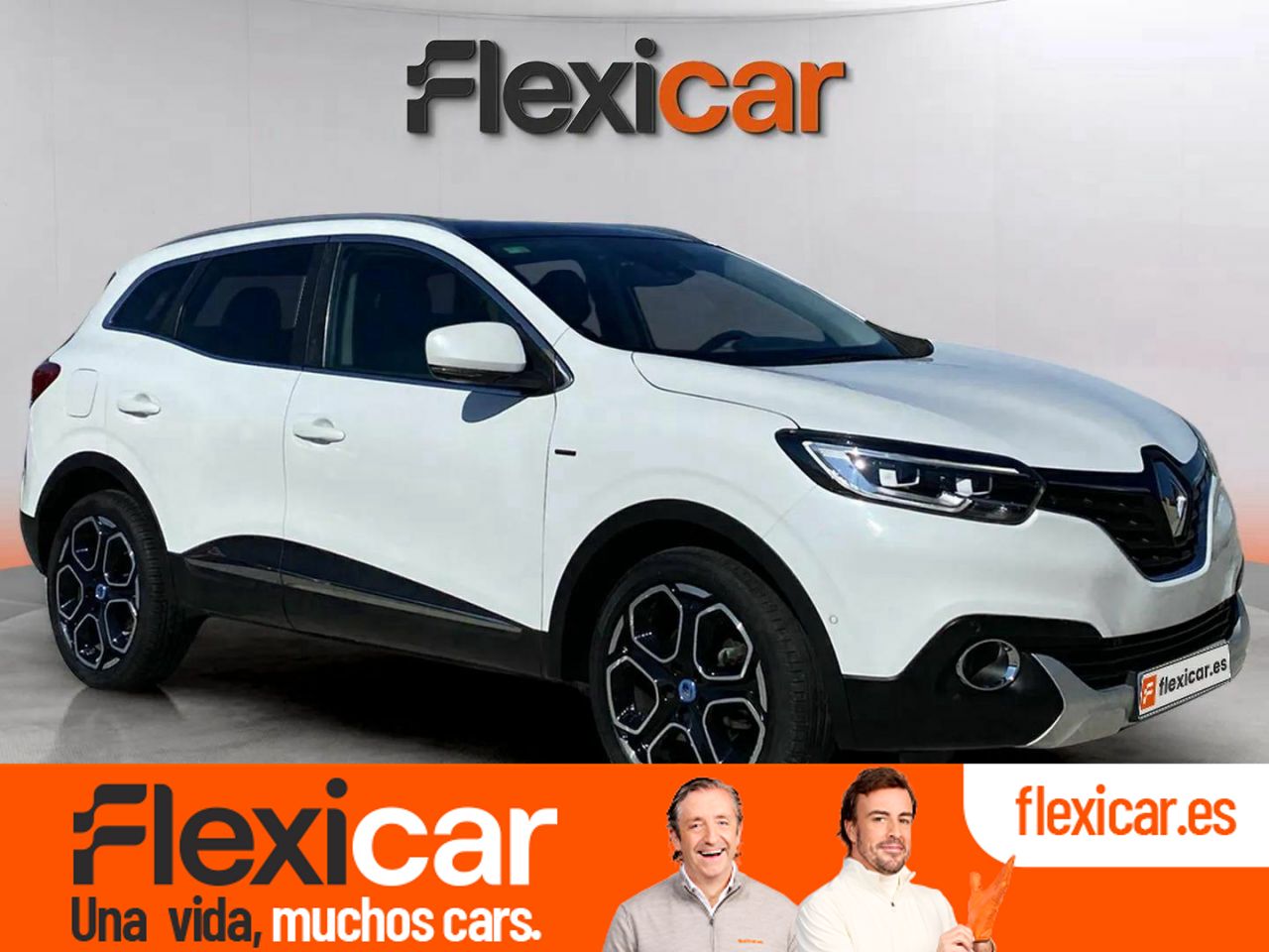 Foto renault kadjar 2018 /