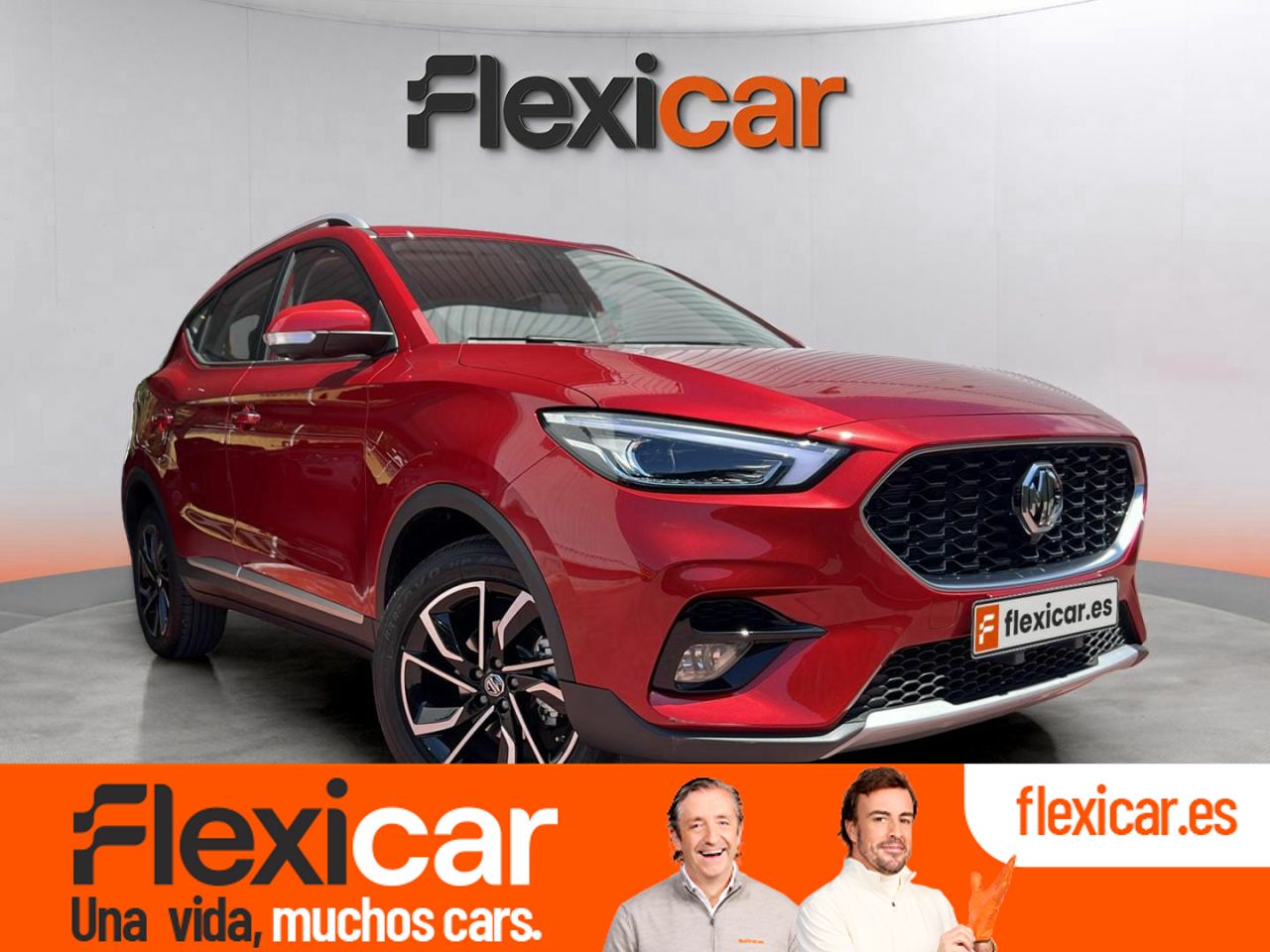 Mg ehs 2023 segunda mano  de segunda mano - mg zs 2025 /