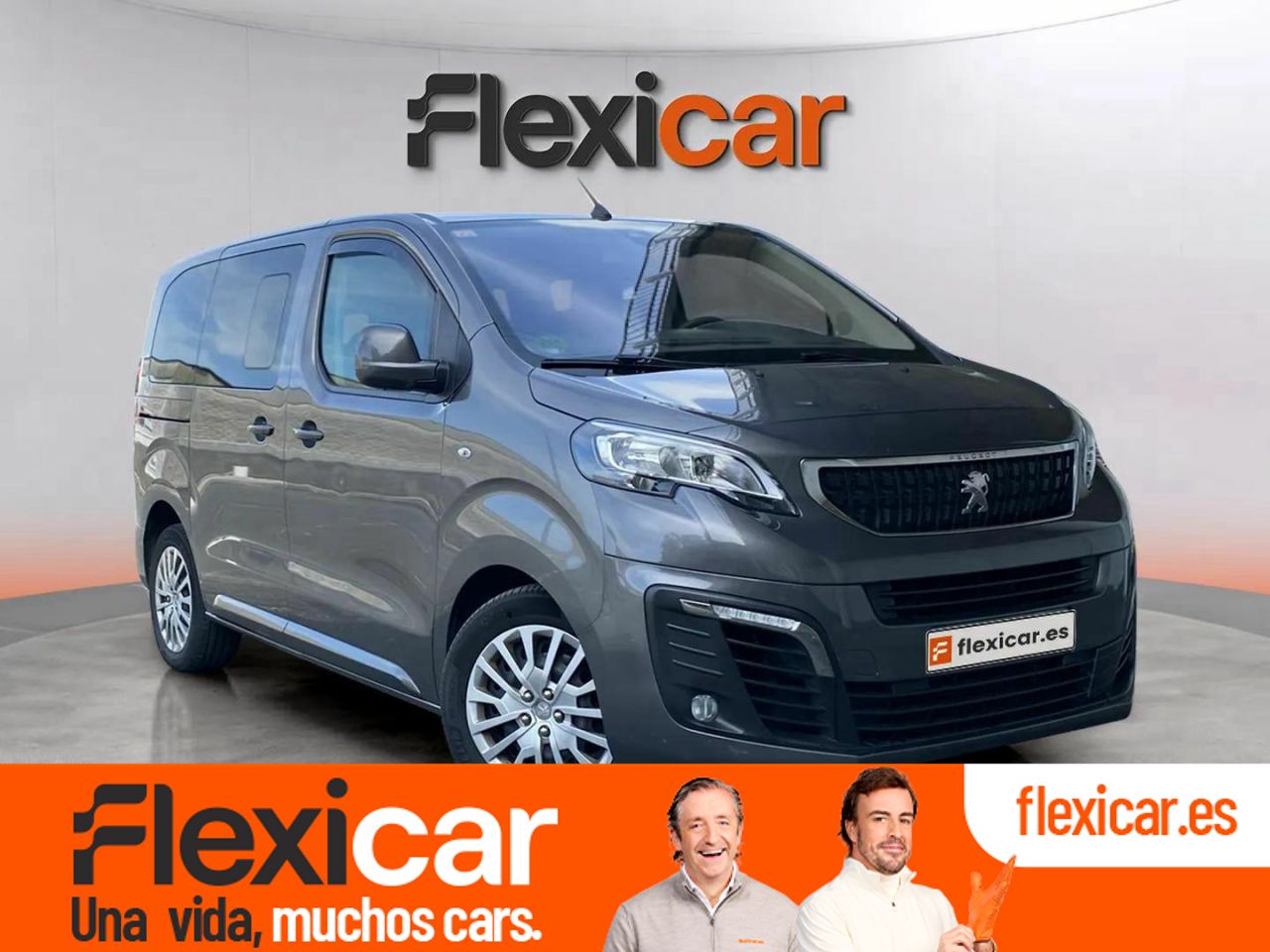 Peugeot 2008 motor gasolina  de segunda mano - peugeot traveller 2018 /
