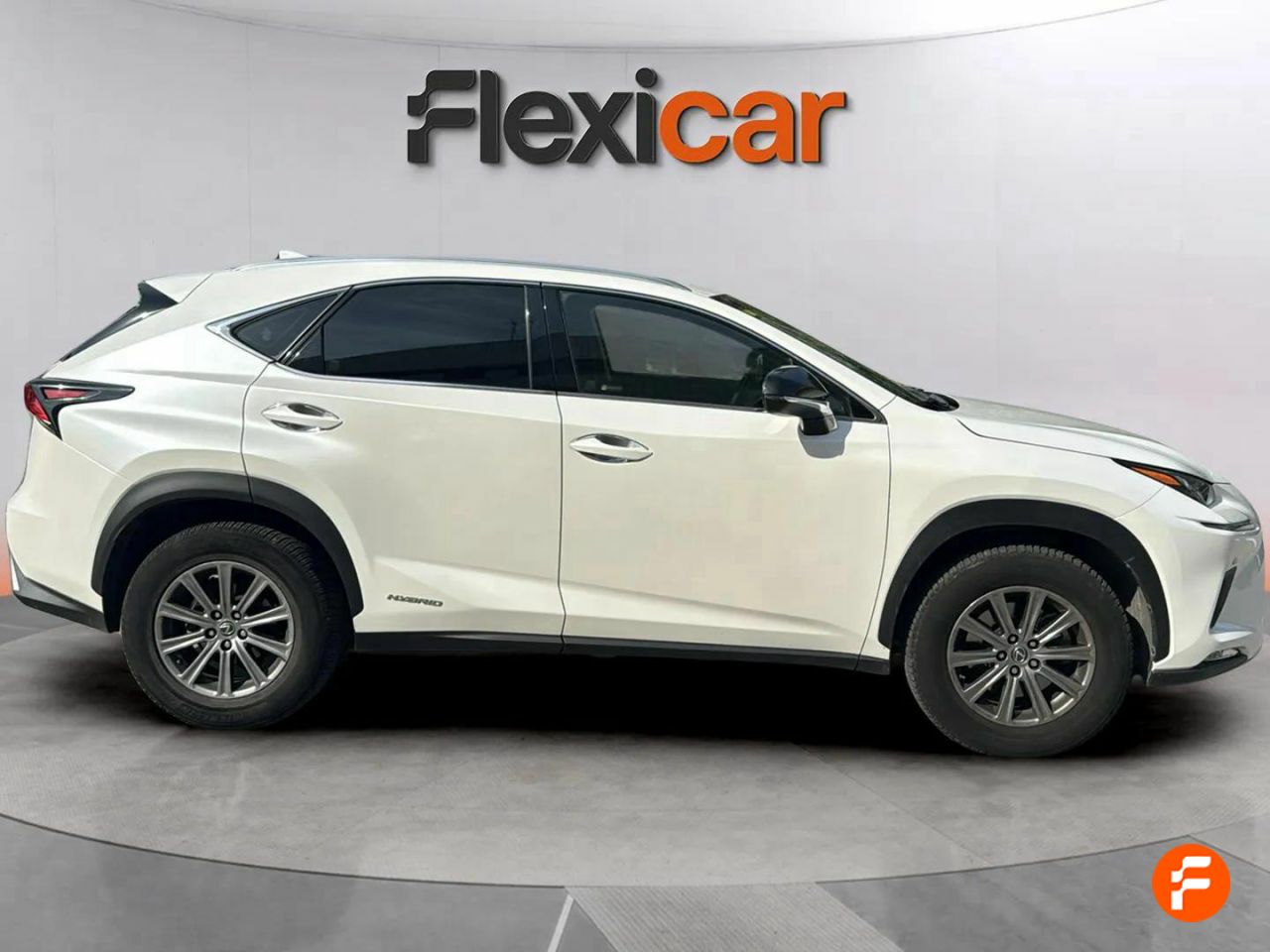 lexus nx 2018 / foto grande (3)