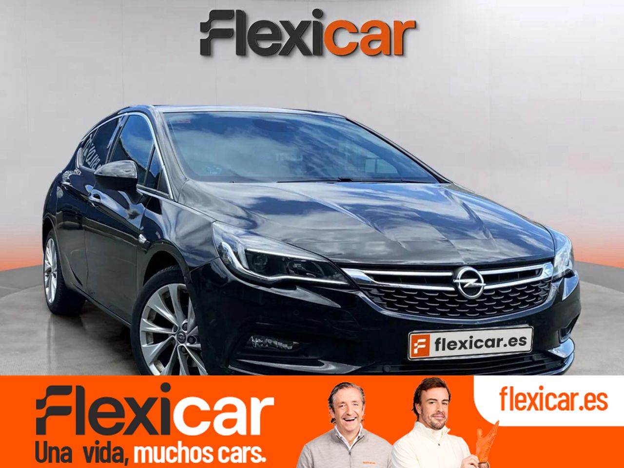 Foto opel astra 2017 /