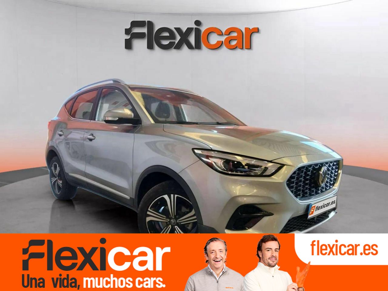 Volkswagen passat  de segunda mano - mg zs 2023 /