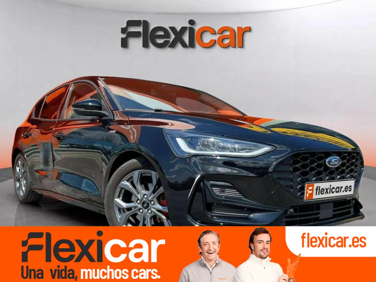 Foto ford focus 2024 /
