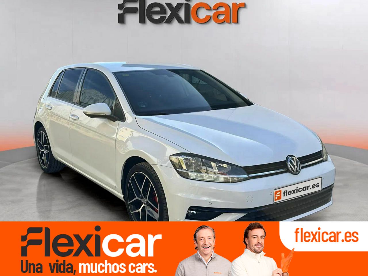 Volkswagen taigo ano matriculacion 2025  de segunda mano - volkswagen golf 2018 /
