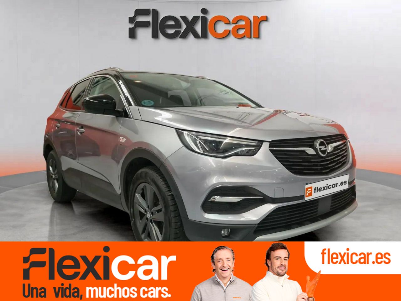 Foto opel grandland x 2019 /
