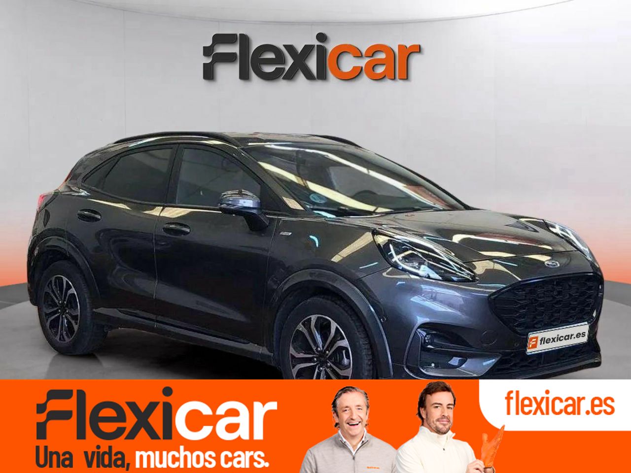 Foto ford puma 2023 /