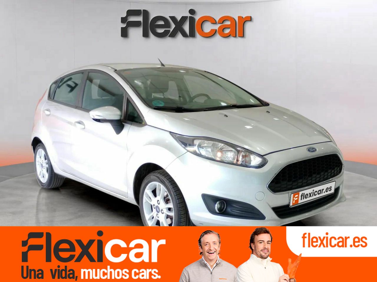 Foto ford fiesta 2017 /
