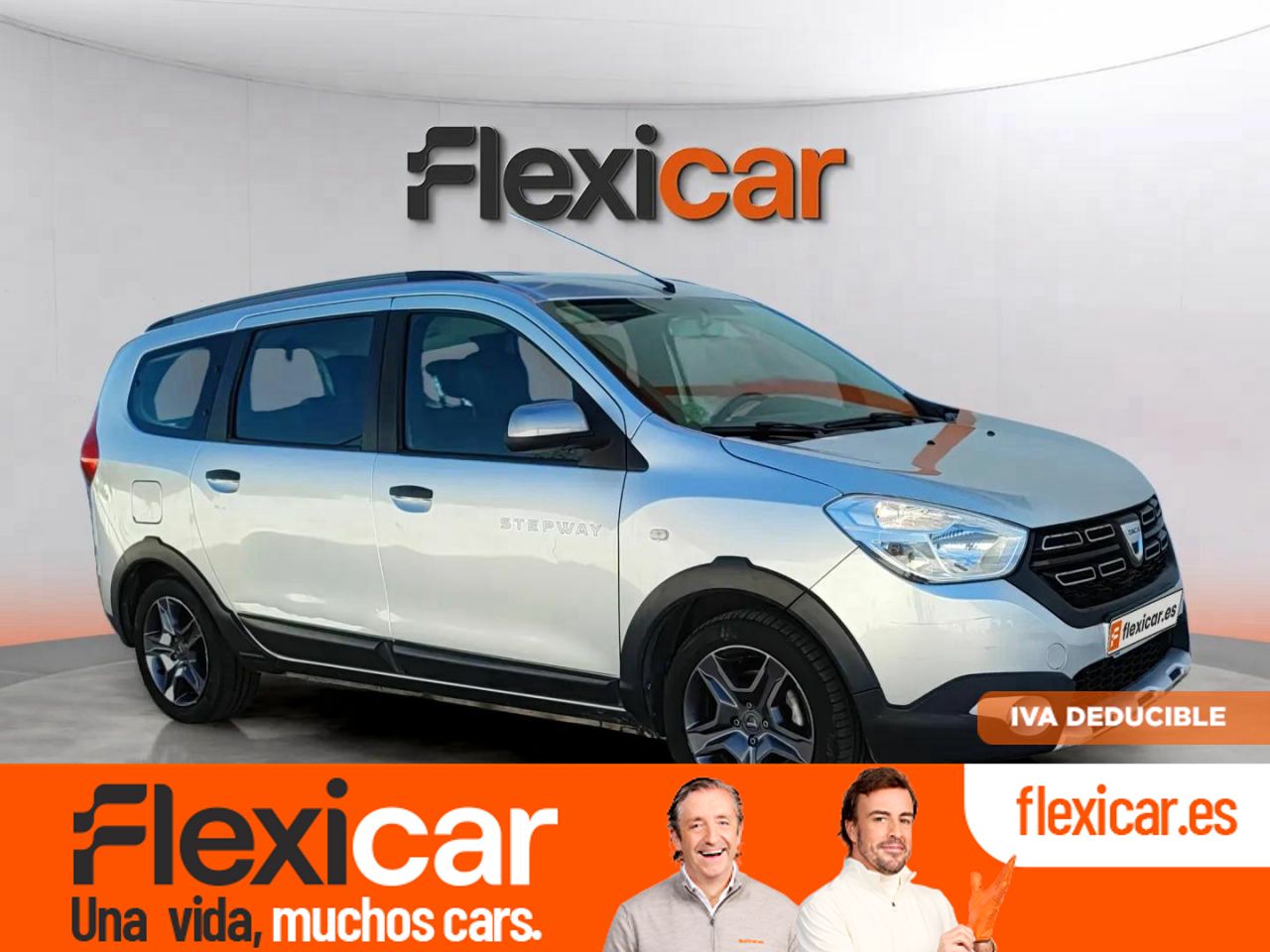 Dacia sandero 2017 5 puertas  de segunda mano - dacia lodgy 2017 /