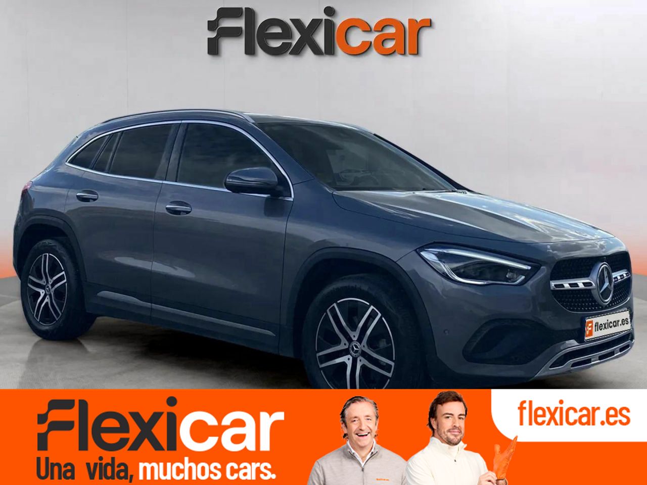 Coches de segunda mano - mercedes gla 2021 /