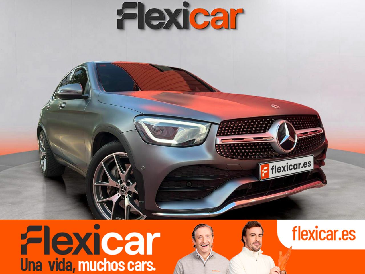 Mercedes clase glc  de segunda mano - mercedes glc 2021 /