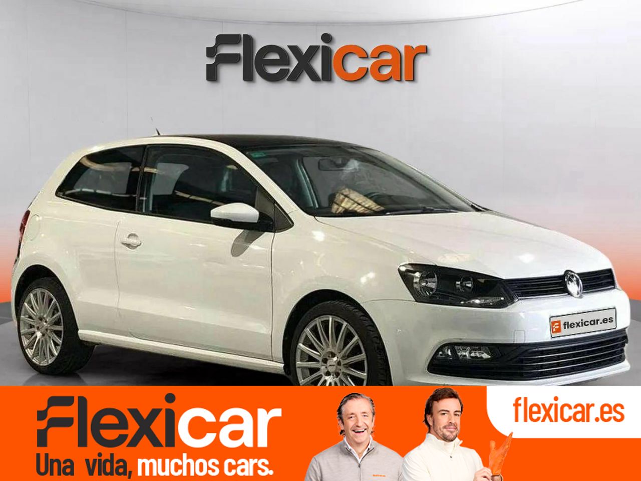 Volkswagen caddy cambio manual  de segunda mano - volkswagen polo 2014 /