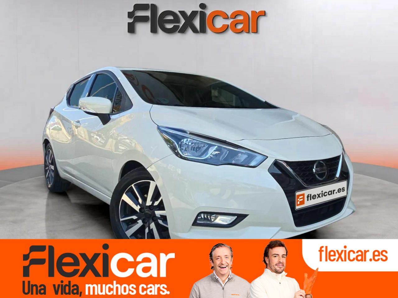 Foto nissan micra 2019 /