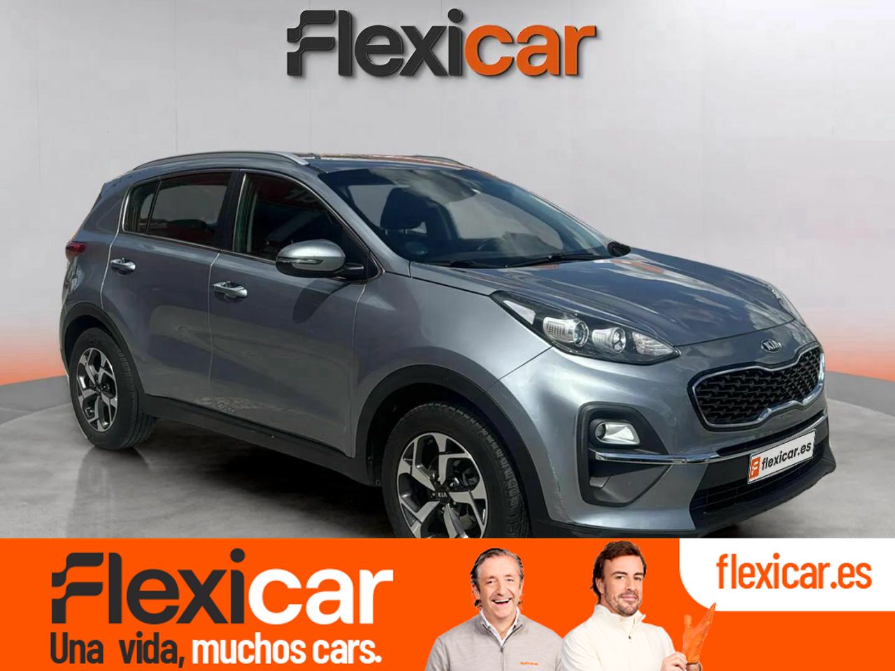 Kia sportage 2021  de segunda mano - kia sportage 2021 /