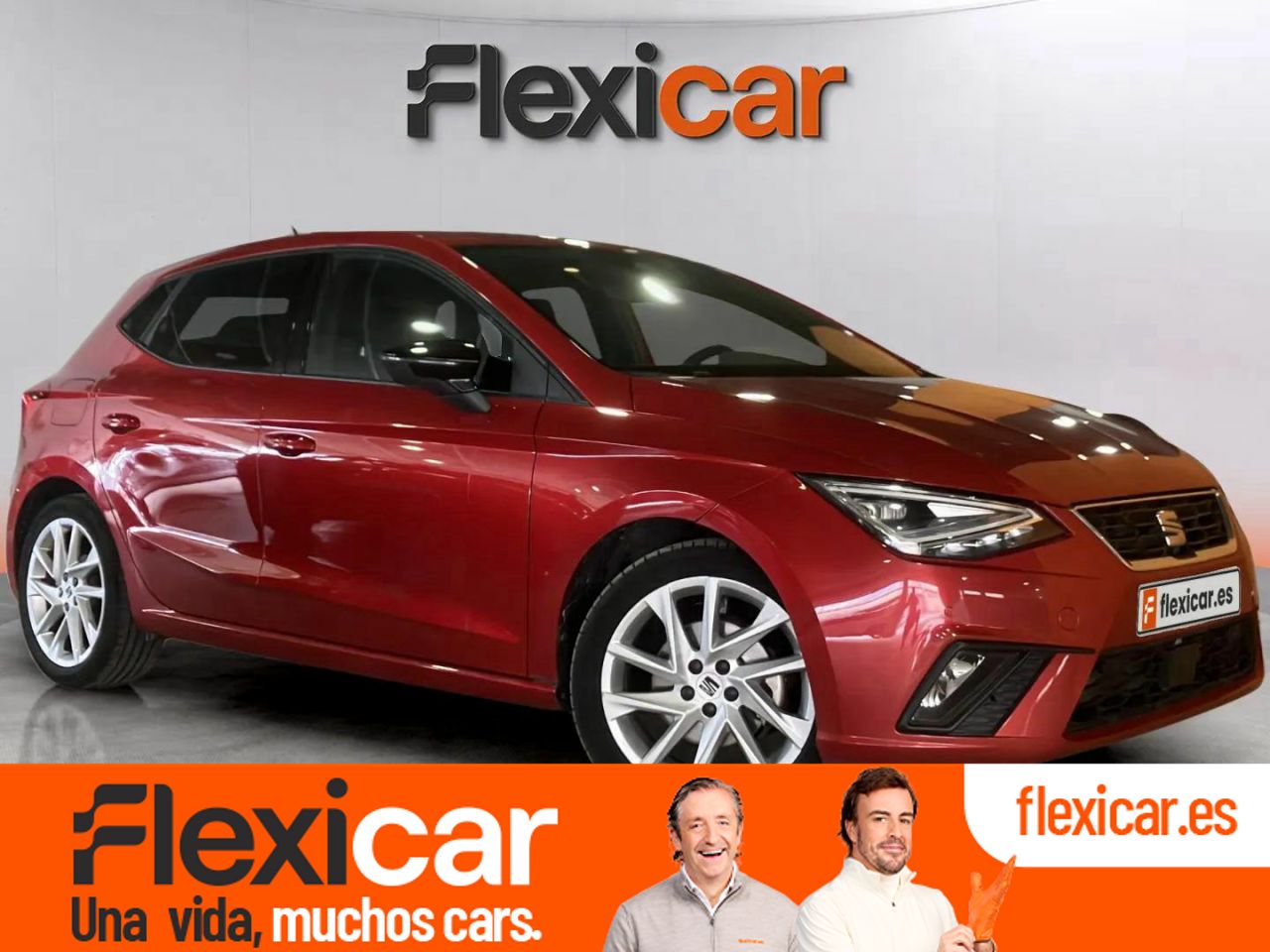 Foto seat ibiza 2022 /
