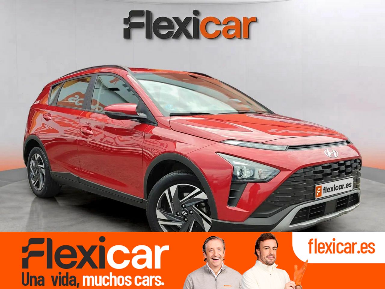 Hyundai bayon kilometros 4900  de segunda mano - hyundai bayon 2022 /
