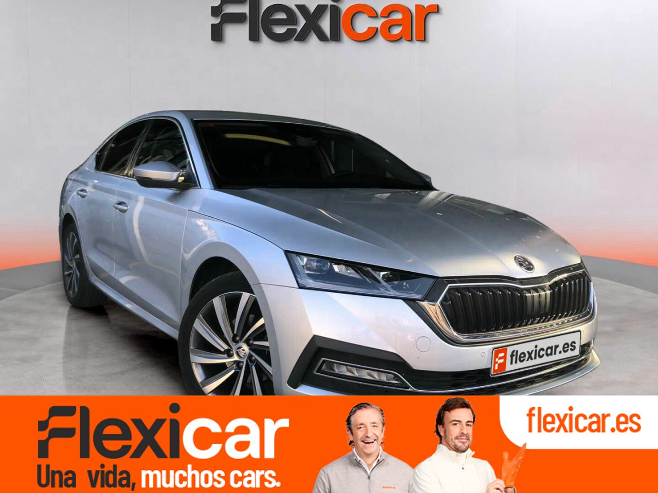 Foto skoda octavia 2021 /