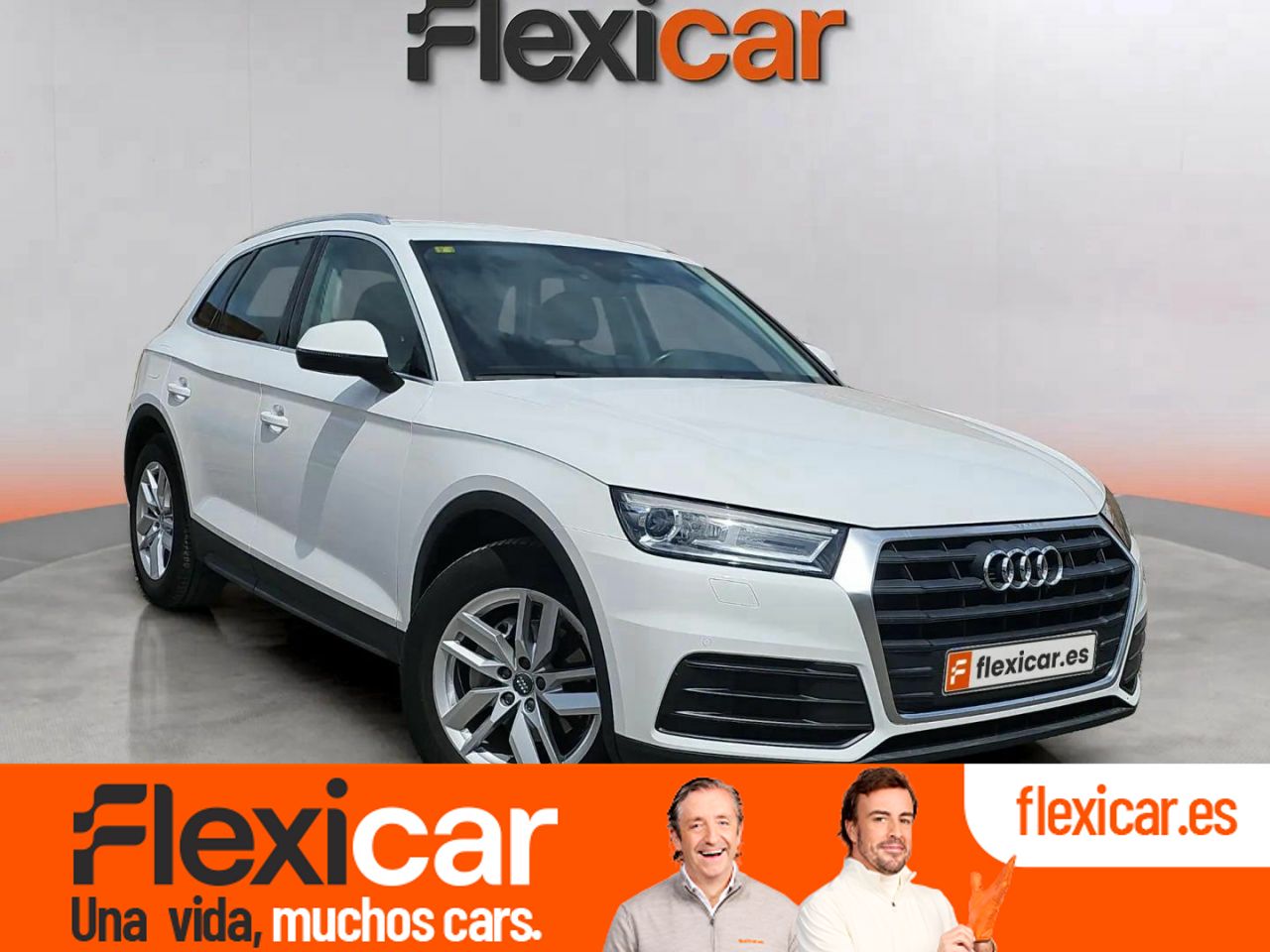 Audi q5 sportback motor diesel  de segunda mano - audi q5 2025 /