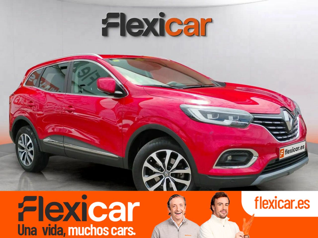 Renault kadjar 2019  de segunda mano - renault kadjar 2019 /