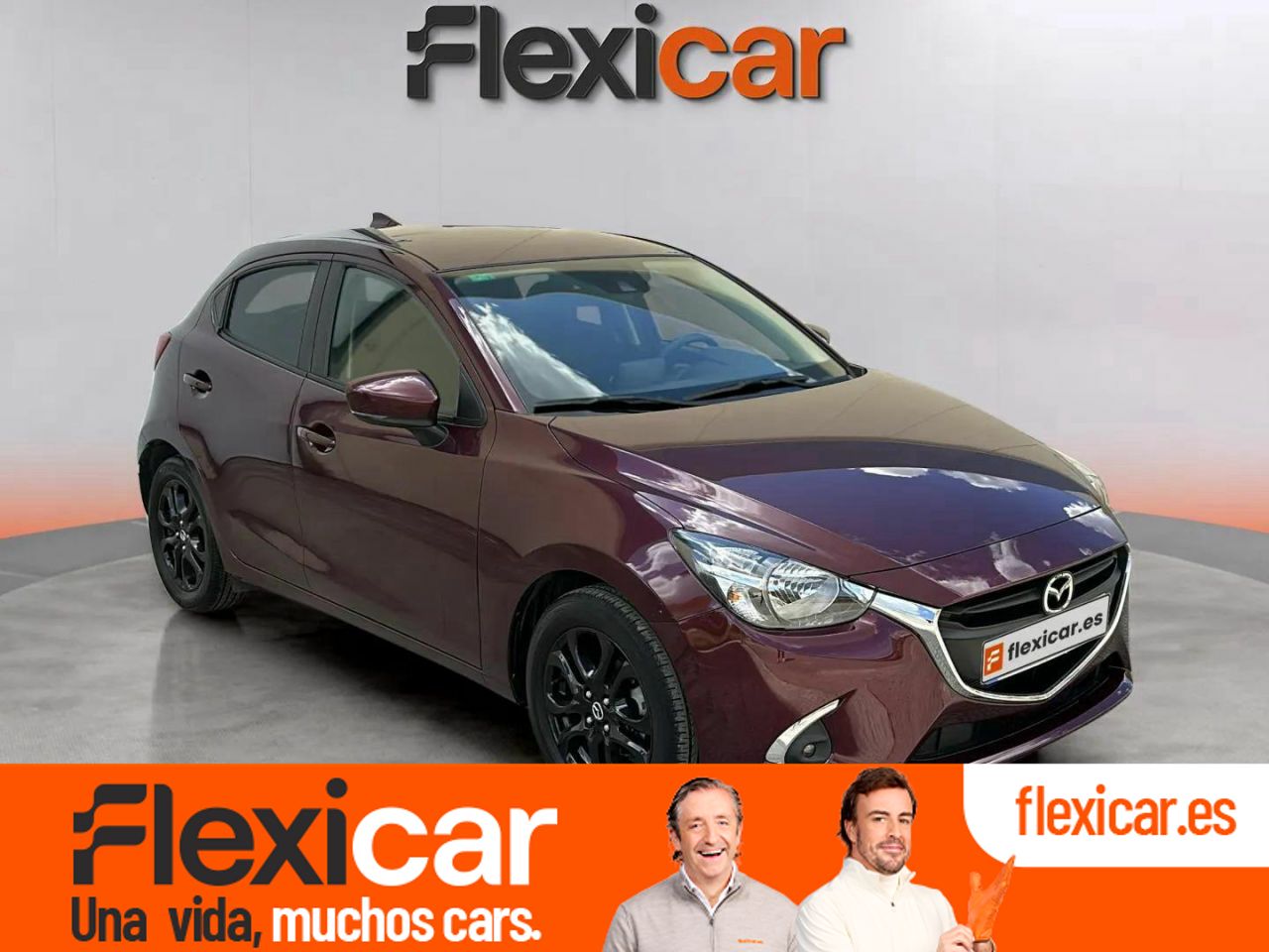 Mazda2 90cv  de segunda mano - mazda 2 2019 /