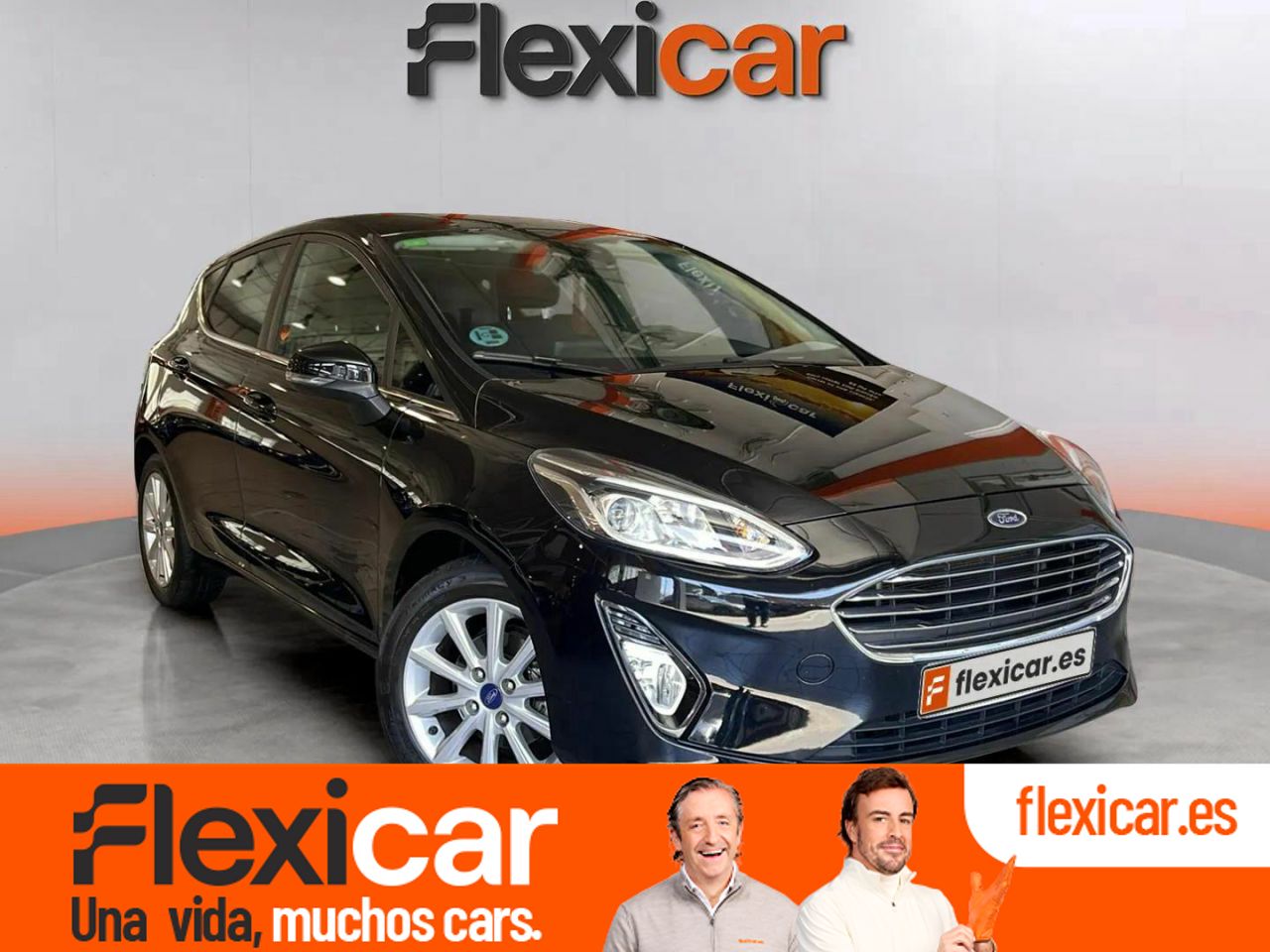 Foto ford fiesta 2019 /