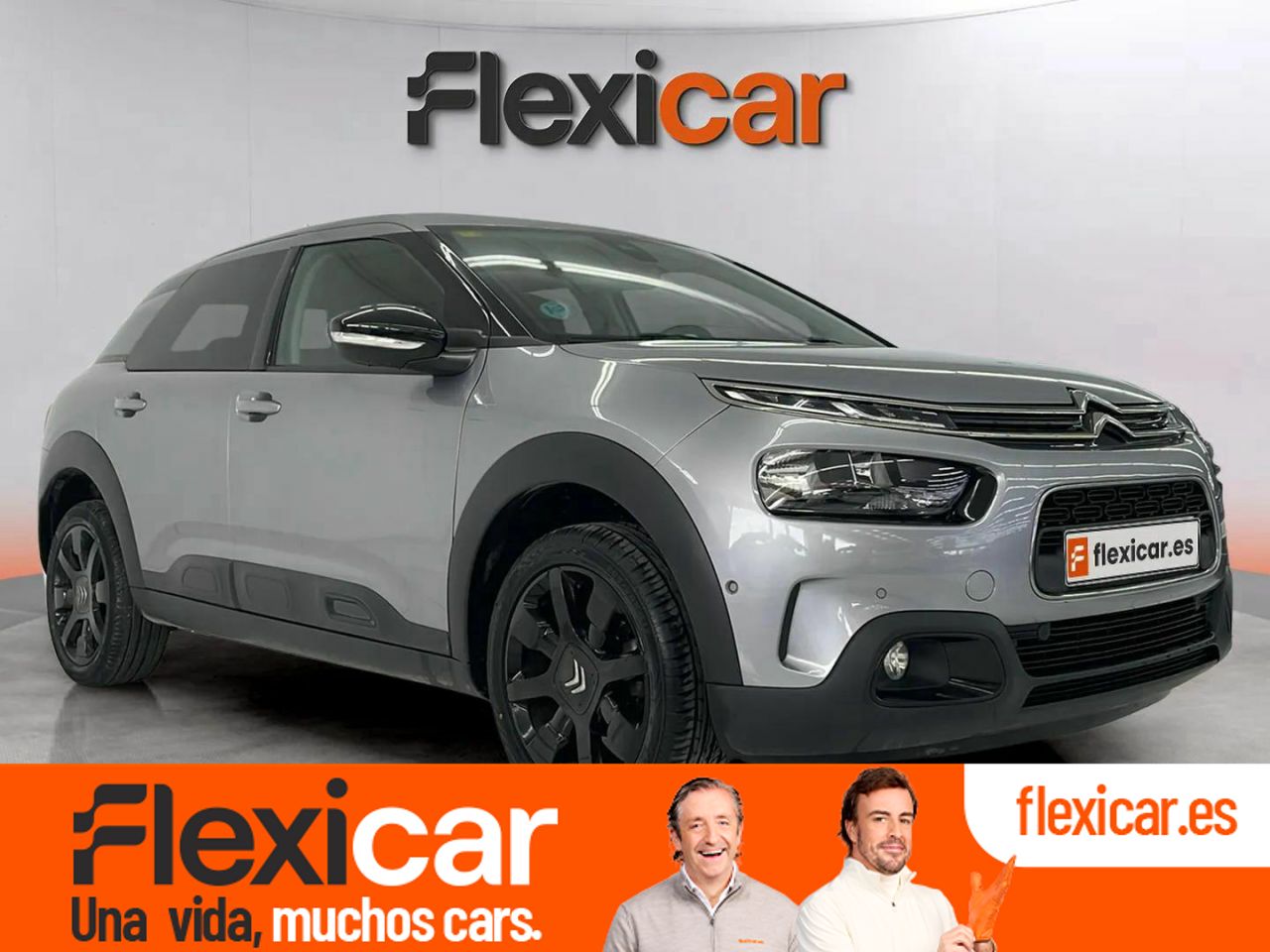 Citroen c4 segunda mano alpedrete  de segunda mano - citroën c4 cactus 2018 /