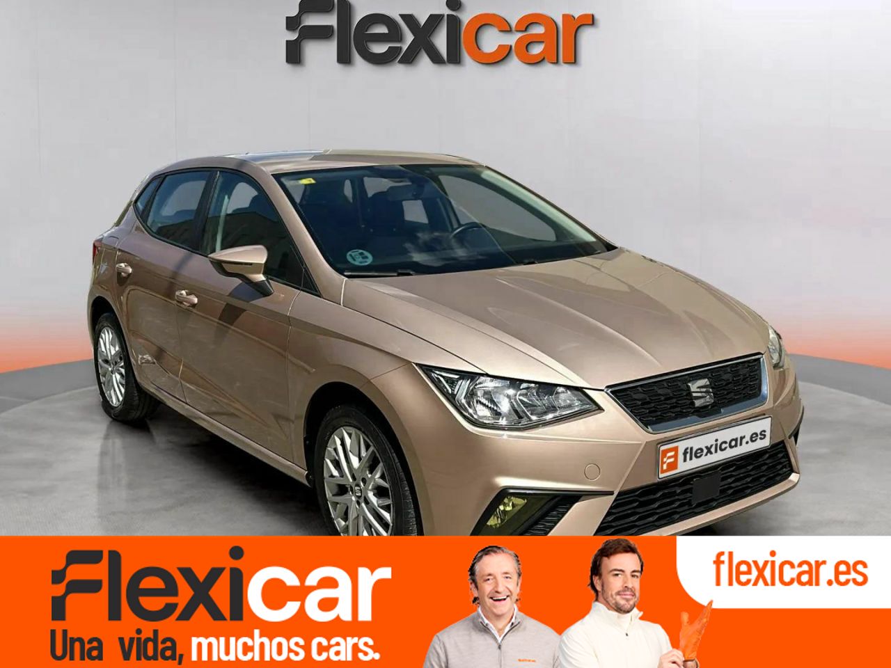 Seat ibiza 5 puertas 2021  de segunda mano - seat ibiza 2018 /