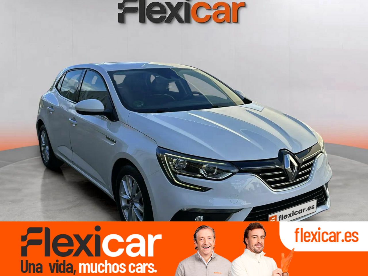 Foto renault megane 2017 /