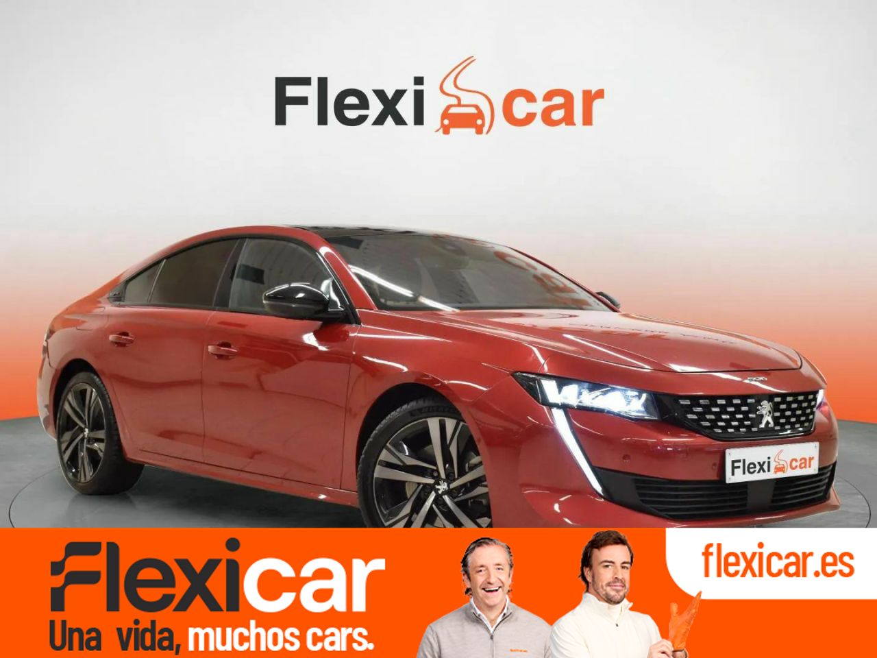 Foto peugeot 508 2018 /