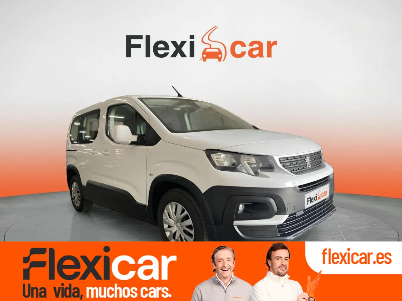 Foto peugeot rifter 2021 /